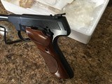Colt targetsman 6inch new one owner - 2 of 6