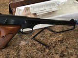 Colt targetsman 6inch new one owner - 1 of 6