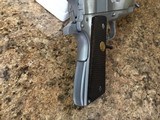 Colt ace nickel new one owner - 5 of 11