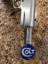 Colt ace nickel new one owner - 11 of 11