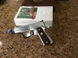 Colt ace nickel new one owner - 7 of 11