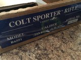 Colt 6551 preban new
with colt 22 kit and colt scope new - 12 of 12