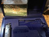 Colt mustang government 380 pocket lite new colt employee - 2 of 11