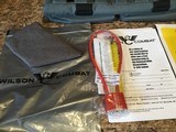 Wilson sentinel 9mm with upgrades new - 5 of 13