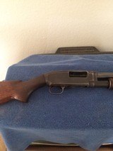 Winchester model 12, 16ga. - 1 of 10