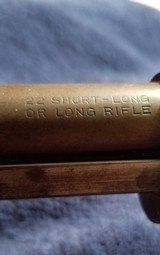 Winchester
.22
PUMP - 9 of 10