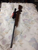 Ruger M77 Mark II Varminter/Target 22PPC - 2 of 2