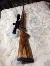 Ruger M77 Mark II Varminter/Target 22PPC - 1 of 2