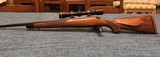 Classic Custom rifle made on Winchester Pre64 Model 70 action .338 Winchester - 6 of 12