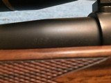 Classic Custom rifle made on Winchester Pre64 Model 70 action .338 Winchester - 10 of 12