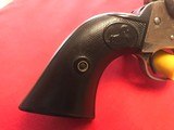 RARE, COLT SAA1, 41LC, 4 3/4" BRL, FROM THE ESTATE OF ELMER KEITH - 5 of 10