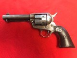 RARE, COLT SAA1, 41LC, 4 3/4" BRL, FROM THE ESTATE OF ELMER KEITH - 2 of 10