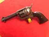 RARE, COLT SAA1, 41LC, 4 3/4" BRL, FROM THE ESTATE OF ELMER KEITH - 4 of 10