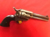 RARE, COLT SAA1, 41LC, 4 3/4" BRL, FROM THE ESTATE OF ELMER KEITH - 3 of 10