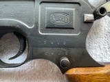 WAFFENFABRIKE MAUSER, MODEL C96 BROOM HANDLE CARBINE CAL 7.63X25 - 3 of 15