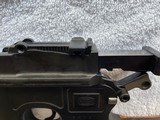WAFFENFABRIKE MAUSER, MODEL C96 BROOM HANDLE CARBINE CAL 7.63X25 - 15 of 15