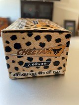 CHEETAH 7.62X39 LATE 1990'S - 1 of 2