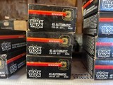 BLACK TALON - 4 of 5 BLACK TALON - 4 of 5