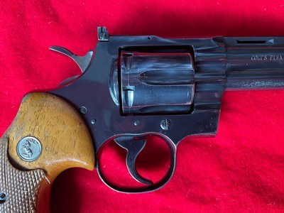 1968 COLT PYTHON 6