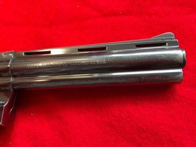 1968 COLT PYTHON 6