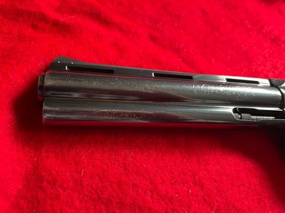 1968 COLT PYTHON 6