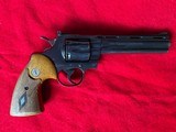 1968 COLT PYTHON 6