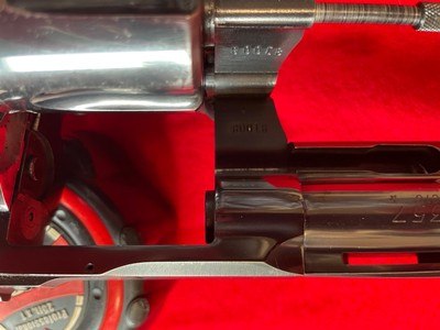 1968 COLT PYTHON 6
