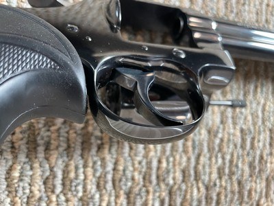 COLT PYTHON 357MAG - Image 2 of 12