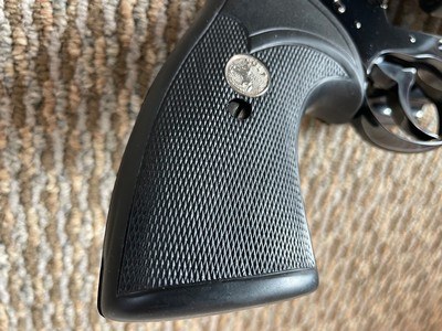 COLT PYTHON 357MAG - Image 8 of 12