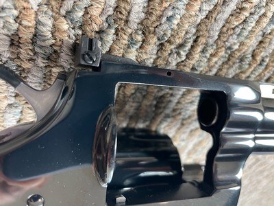 COLT PYTHON 357MAG - Image 7 of 12