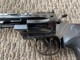 COLT PYTHON 357MAG - Image 3 of 12