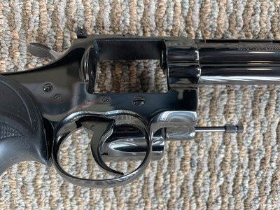 COLT PYTHON 357MAG - Image 6 of 12