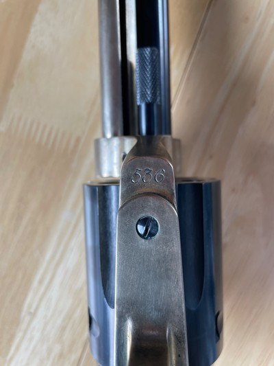 CENTURY MANUFACTURING MODEL 100 45-70 CAL - Image 9 of 12