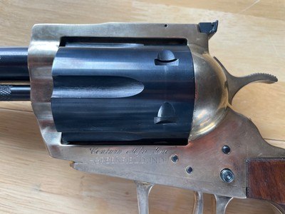 CENTURY MANUFACTURING MODEL 100 45-70 CAL - Image 3 of 12