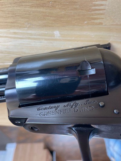 CENTURY MANUFACTURING MODEL 50050-70 CAL - Image 6 of 13