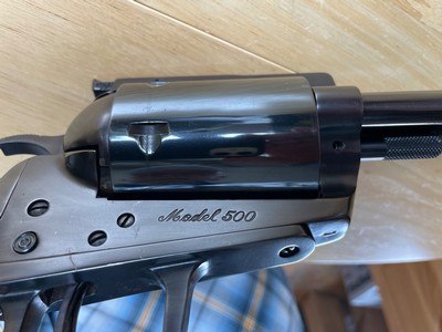 CENTURY MANUFACTURING MODEL 50050-70 CAL - Image 5 of 13