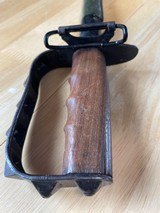 US L.F.C. 1917 TRENCH KNIFE - Image 11 of 11