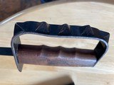 US L.F.C. 1917 TRENCH KNIFE - Image 5 of 11