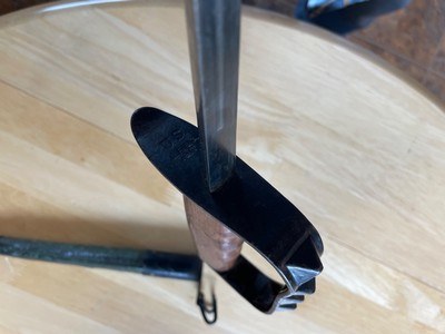 US L.F.C. 1917 TRENCH KNIFE - Image 7 of 11