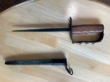 US L.F.C. 1917 TRENCH KNIFE - Image 3 of 11