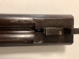 Johnstone London, UK 8 Gauge Waterfowl Gun - 11 of 15