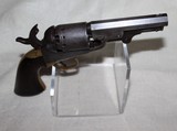 Manhattan Fire Arms Series IV 36 Cal "Navy Type" 5-Shot Revolver - 4 of 14