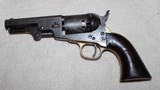 Manhattan Fire Arms Series IV 36 Cal "Navy Type" 5-Shot Revolver - 8 of 14
