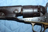 Model 1860 Colt's .44 Cal. Army Revolver - 7 of 10