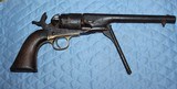 Model 1860 Colt's .44 Cal. Army Revolver - 9 of 10
