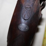 Antique Percussion Rifle .780 Cal W. Allen New York - 3 of 15