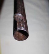 Antique Percussion Rifle .780 Cal W. Allen New York - 11 of 15