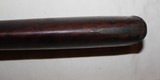 Antique Percussion Rifle .780 Cal W. Allen New York - 15 of 15