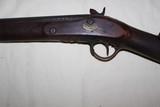 Antique Percussion Rifle .780 Cal W. Allen New York - 13 of 15