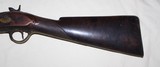 Antique Percussion Rifle .780 Cal W. Allen New York - 14 of 15